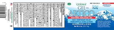 Gel Del Artico (Gel Del Artico)